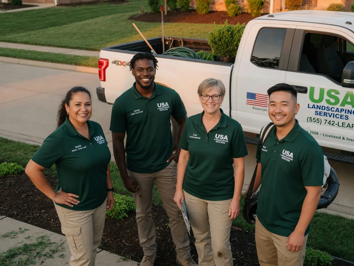 Lawn Care company in Exeland, WI