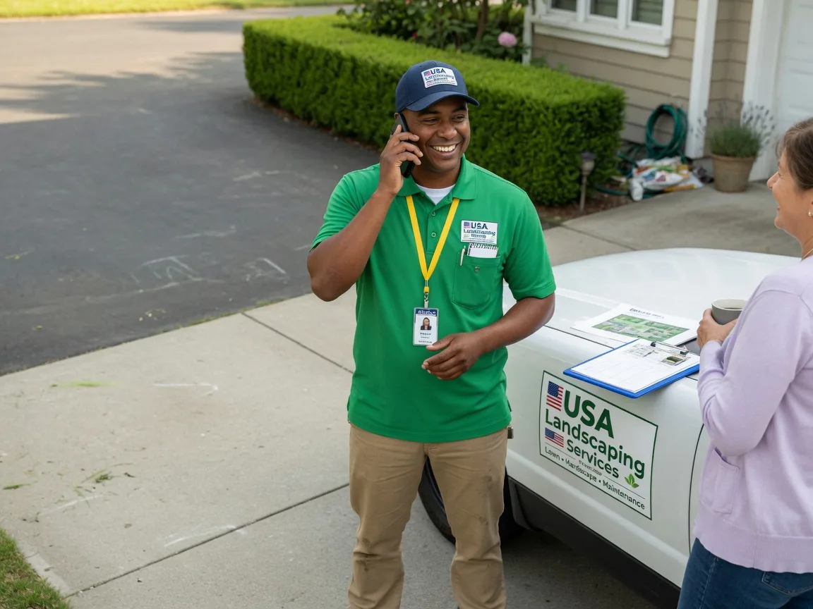 Lawn Care Exeland, WI FAQs